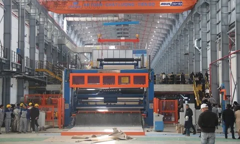 Công ty giấy tại Hải Phòng có doanh thu đều đặn nghìn tỷ đồng mỗi năm