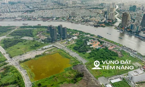 Toàn cảnh khu đất dự án 20.000 tỷ nơi ông lớn ngoại muốn rút, đại gia Việt muốn thế chân ở TP.HCM