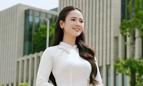 Sắc vóc nổi bật của diễn viên có cảnh nóng táo bạo đang gây chú ý phim giờ vàng VTV