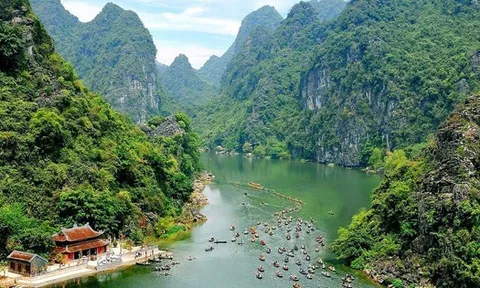 Tỉnh sở hữu "vịnh Hạ Long trên cạn" sắp trở thành thành phố trực thuộc Trung ương