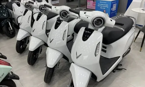 Đề xuất hỗ trợ hàng chục triệu đồng mua xe máy điện
