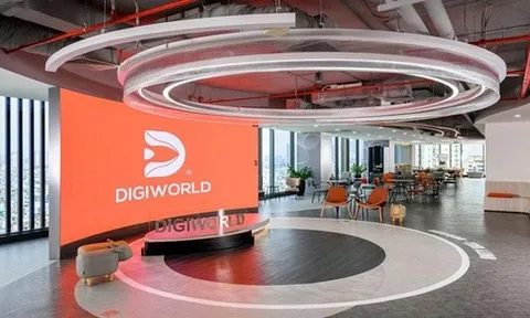 Digiworld hoàn tất phân phối 2 triệu cổ phiếu ESOP