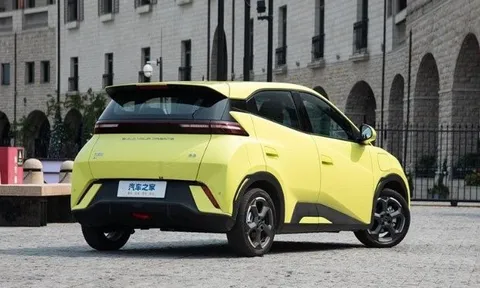BYD bất ngờ ghi nhận doanh số tăng 880% tại một thị trường 'màu mỡ': Được miễn thuế đối với xe điện, hấp dẫn hơn cả Mỹ, EU
