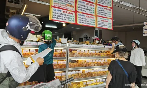 Một mùa Trung thu "lạ"