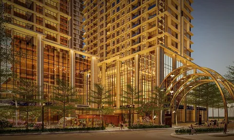 Capital Square - Kiến trúc biểu tượng bên bờ sông Hàn