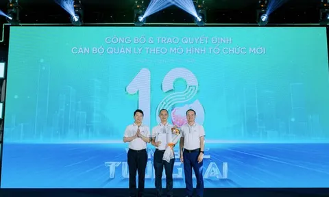 MIC bổ nhiệm 1 Phó Tổng Giám đốc