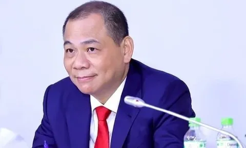 Hoàn tất thương vụ chuyển nhượng trị giá 11.000 tỷ, sở hữu trực tiếp của tỷ phú Phạm Nhật Vượng tại Vingroup giảm về 10%