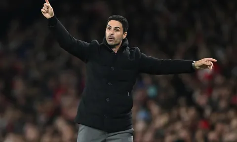 "Vũ khí bí mật" của Arsenal trỗi dậy mạnh mẽ sau chấn thương