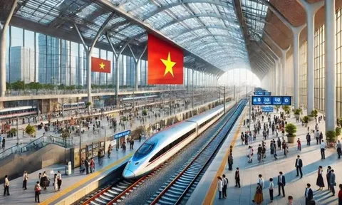 Cần bao nhiêu người vận hành đường sắt tốc độ cao và các metro?