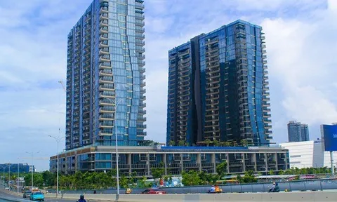 Chung cư mới tại "siêu đô thị" TP.HCM có giá trên 120 triệu đồng/m2 lấn át thị trường