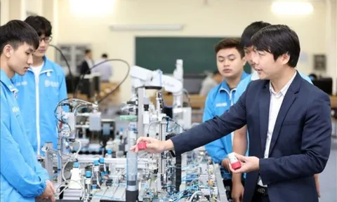 Đề xuất quy định chế độ làm việc đối với nhà giáo giáo dục nghề nghiệp