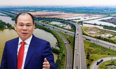 Liên danh Vingroup làm siêu đô thị sinh thái ven biển hơn 4.600ha nằm giáp đường cao tốc đắt nhất Việt Nam