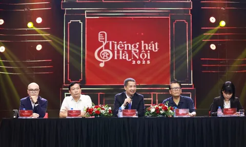 'Tiếng hát Hà Nội' khởi động mùa giải mới quy mô hơn, hấp dẫn hơn
