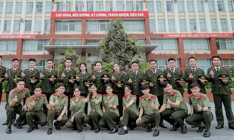 Đổi tên một trường công an nhân dân
