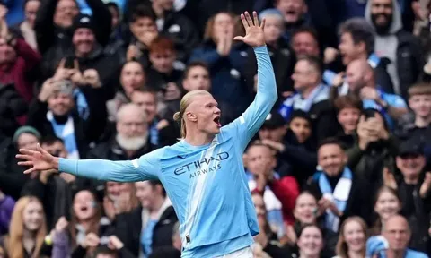Pep Guardiola: "Man City không thể tiếp tục phụ thuộc vào Haaland"