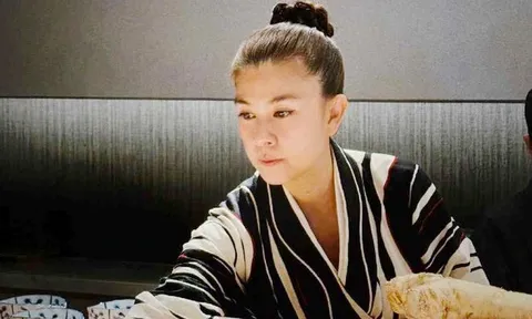 Diễn viên Kim Thư gác niềm đam mê nghệ thuật sau biến cố, tiết lộ mối quan hệ với chồng cũ