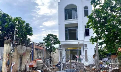 Gỡ nút thắt xây dựng nhà ở, cấp phép xây dựng