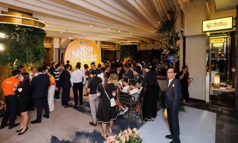 T&T City Millennia "bùng nổ" ngày mở bán, 100% giỏ hàng được đặt cọc thành công