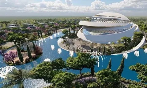 Hà Nội giao 1,4ha đất vàng sát cạnh Ciputra để làm dự án chung cư 39 tầng, từng được quảng cáo 20 triệu đồng/m2