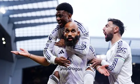 Thống kê gây sốc về Man Utd, cơn ác mộng cho các ông lớn
