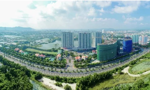 Bất động sản tăng giá trên cả thị trường sơ và thứ cấp