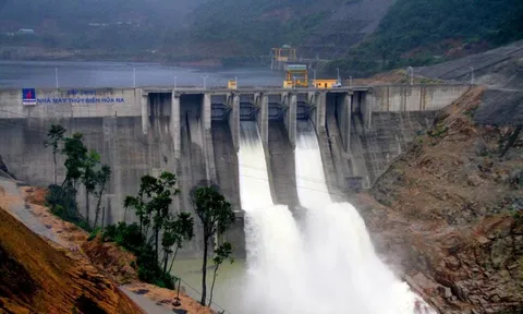 Thủy điện Hủa Na báo lãi 9 tháng vượt gấp đôi kế hoạch năm