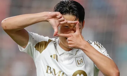 Tạo tiếng vang lớn hơn cả Messi, Son Heung-min có thể quay lại châu Âu