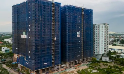 Bất ngờ một khu vực ở “siêu đô thị” TP.HCM mới còn có giá chung cư 40 triệu đồng/m2