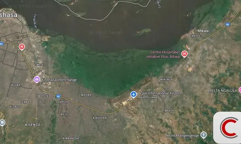 Nóng: Vingroup được Congo giao 6.300ha đất miễn phí để làm dự án đại đô thị ven sông