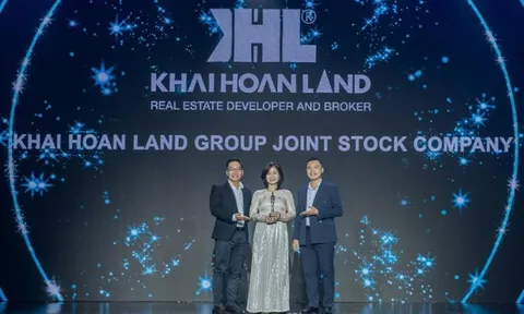 Doanh thu đột biến, Khải Hoàn Land có Quý tăng trưởng ấn tượng