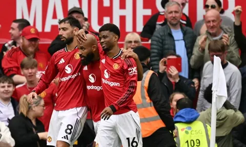 Nguyên nhân khiến Man United tiến bộ vượt bậc