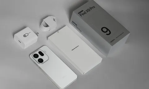 Oppo chính thức ra mắt dòng Find X9 tại Việt Nam: Camera 200 MP, pin silicon carbon, giá bán cao nhất 33 triệu