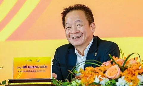 Vào ngày sinh nhật tuổi 63, bầu Hiển giàu thêm hàng chục tỷ đồng