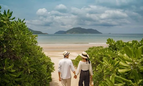 Six Senses Côn Đảo - Khu nghỉ dưỡng trăng mật hàng đầu Châu Á