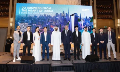 Jemmia kết nối Việt Nam và Dubai: Từ khát vọng đến tầm nhìn toàn cầu