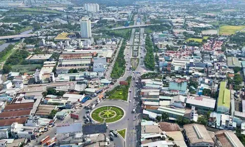 TP HCM chi gần 10.000 tỷ đồng thu hồi đất của hơn 2.000 hộ dân để triển khai tuyến đường bộ dài nhất Việt Nam