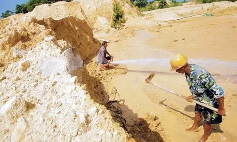 Mỹ liên tục ký thỏa thuận đất hiếm với 4 quốc gia trong 10 ngày, mục tiêu duy nhất nhắm vào Trung Quốc - chuyên gia nhìn vào chỉ thốt lên đúng 1 câu