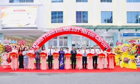 Bệnh viện Từ Dũ đưa vào sử dụng thiết bị chẩn đoán hình ảnh 100 tỉ đồng