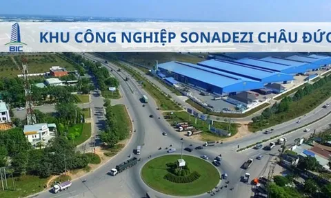 Sonadezi Châu Đức bị phạt và truy thu thuế hơn 4,4 tỷ đồng