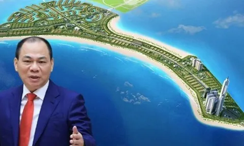 Hợp tác với một liên danh nhà thầu, Vingroup đưa công nghệ hiện đại nhất TG vào siêu dự án 10 tỷ USD