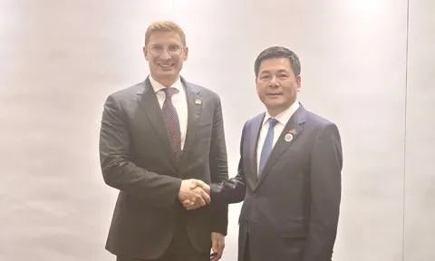 Bộ trưởng Công Thương nhắc lại quan ngại về lệnh cấm nhập khẩu hải sản của Mỹ