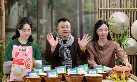 NSND Tự Long bán gần 6 tấn gạo sau 2 tiếng livestream