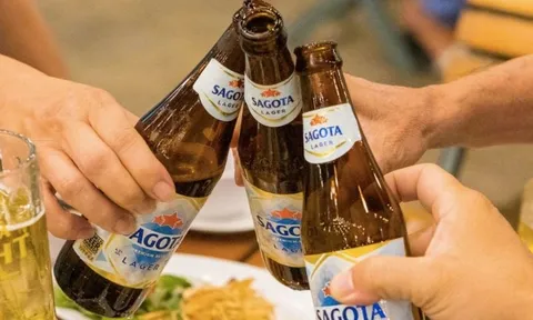 Đại gia Thái 'hồi sinh' Bia Sài Gòn Bình Tây (SBB), từ lỗ 76 tỷ thành lãi 108 tỷ chỉ sau 9 tháng