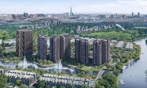 Masteri Park Place: Dấu ấn mới tiếp nối vị thế tiên phong của Masterise Homes