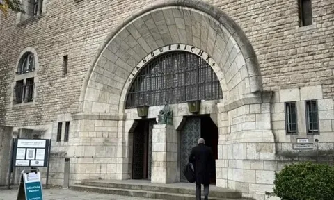 Tòa án Đức: Lê Trung Khoa đối mặt 6 tháng - 2 năm tù nếu tái phạm vu khống Vingroup 'hối lộ'