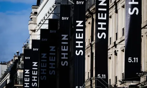 Nhanh và rẻ hơn Zara, H&M, thương hiệu Shein vẫn bị tẩy chay khi mở cửa hàng vật lý đầu tiên trên thế giới, bị chê là ‘văn hóa tiêu dùng vứt bỏ’