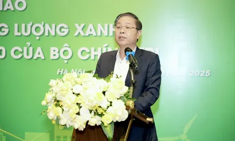 Để đạt Net Zero 2050, Việt Nam cần đầu tư thêm 8–10 tỷ USD/năm cho năng lượng tái tạo