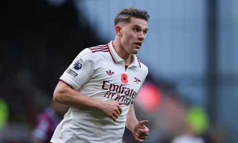 Gyokeres khiến Arsenal lo sốt vó trước đại chiến Sunderland