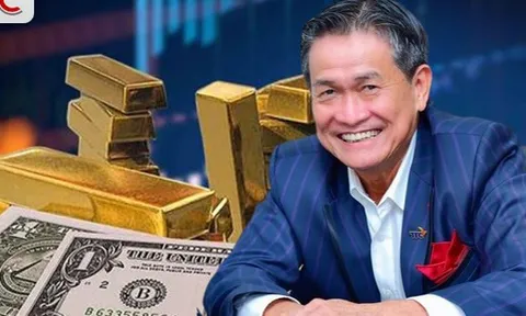 Chủ tịch TTC Đặng Văn Thành: Chu kỳ 50 năm của vàng và đô la sắp đảo chiều, 2026 sẽ là đường đua mới