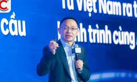 Sếp Amazon: Việt Nam ở vị thế hoàn hảo để trở thành trung tâm xuất khẩu thương mại điện tử của khu vực